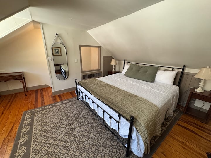 Суперголяма спалня. 