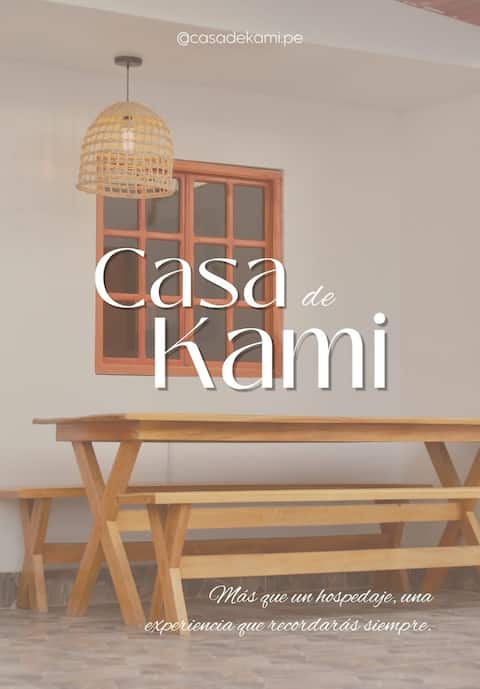 Kami's house
Hosting