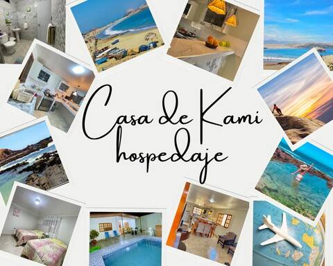 Casa de kami
Hosting