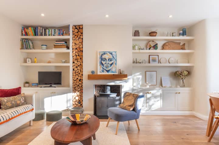 Charming 2-bedroom Riverside Retreat | Richmond - Twickenham