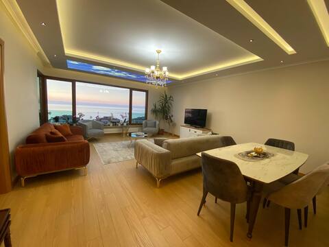 Sümela Homes with sea views