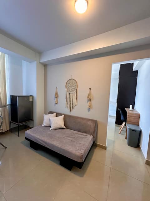 Top Airbnb: Beautiful View of Cali-Miraflores in Miraflores