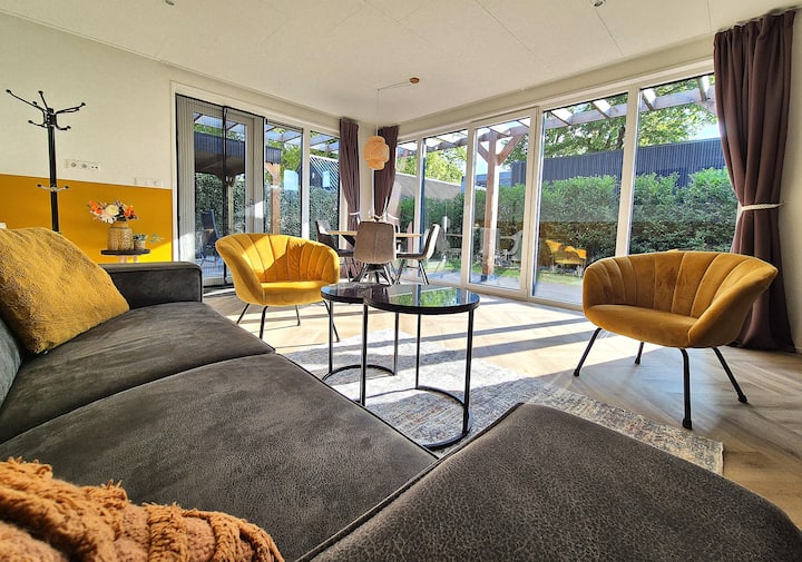 Luxe Natuurhuis - Veluwe Home De Bosvogel - Harderwijk