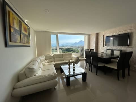 Apartment in the north area