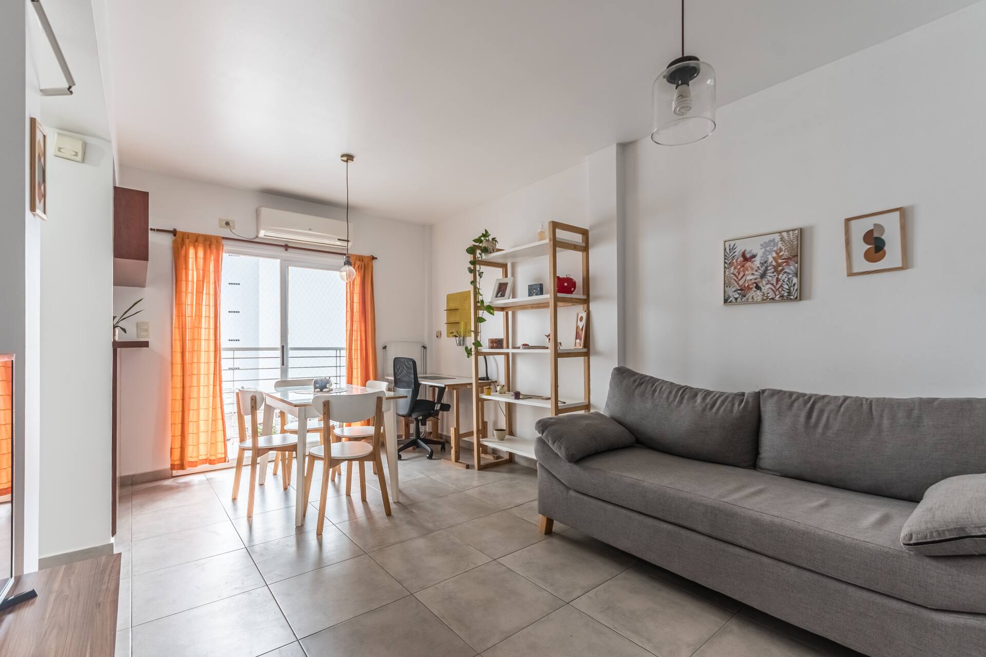 Casa Holmberg, bright, 10 minutes from Palermo