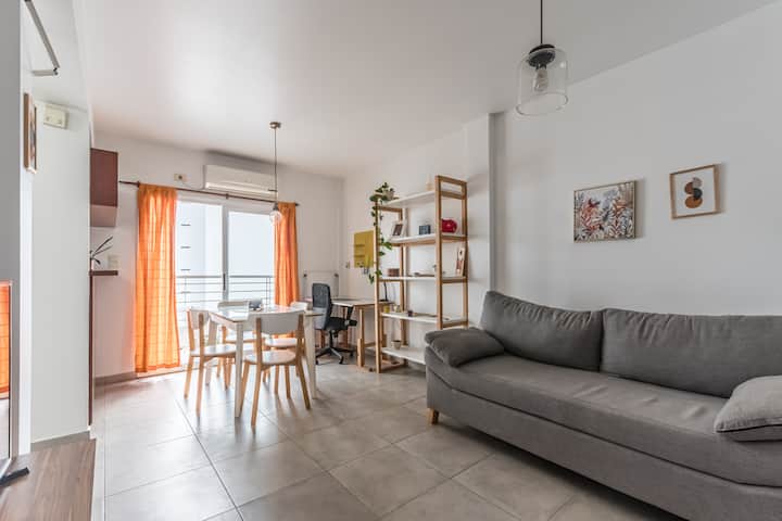 Departamento de 2 ambientes en Villa Ortúzar