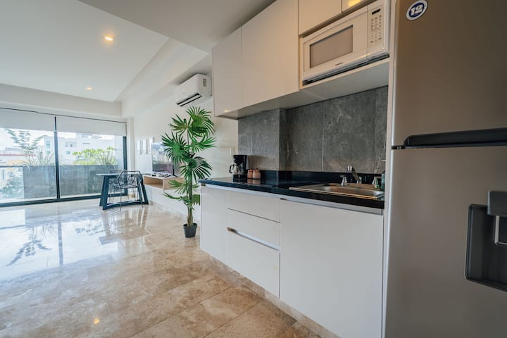 Steps From 5th Ave - Pool - Top Location - Playa del Carmen