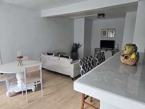 Jean Olive Apartment 1