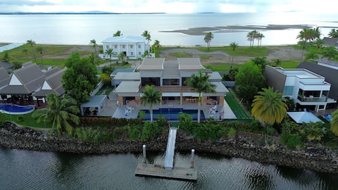 Villa 61 of Naisoso Island
