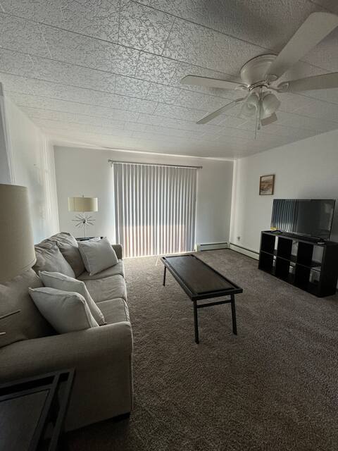 2-bedroom apartment