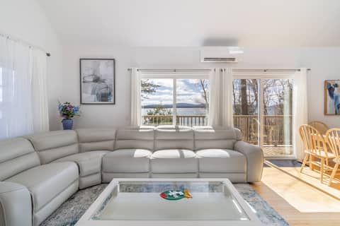 Private Coveside Escape/ Minutes to Acadia