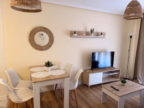 Cueto II Apartment