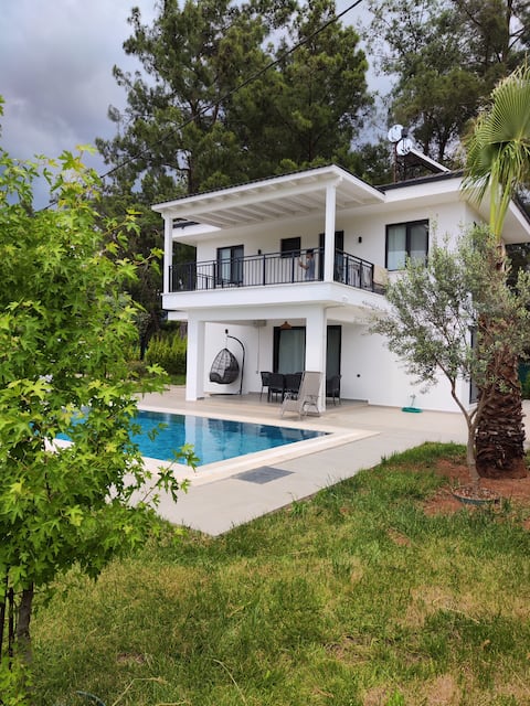 Villa Olivia Koycegiz/Private Pool & Luxury Nature
