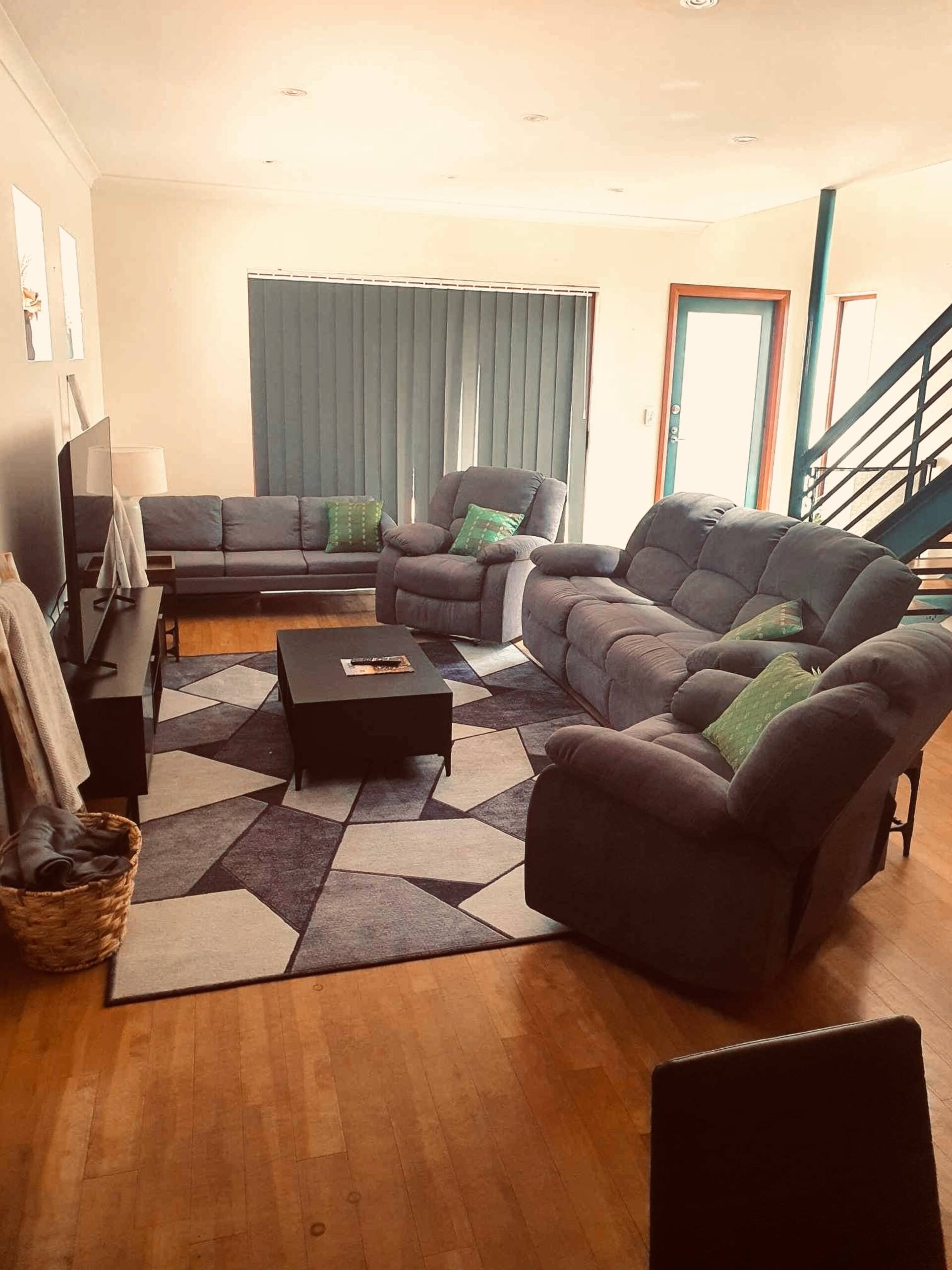 Town House Treasure | Clean & Cool