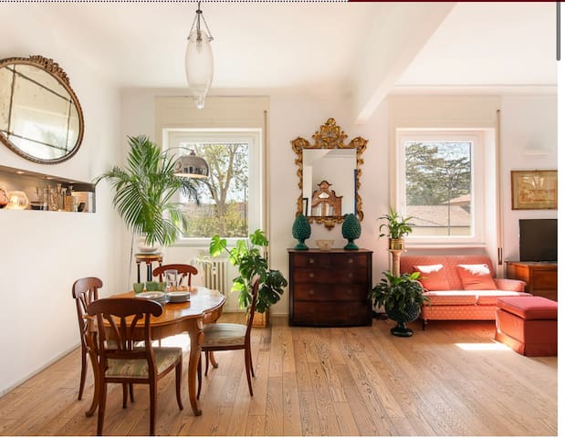 Luxurious River Apartment