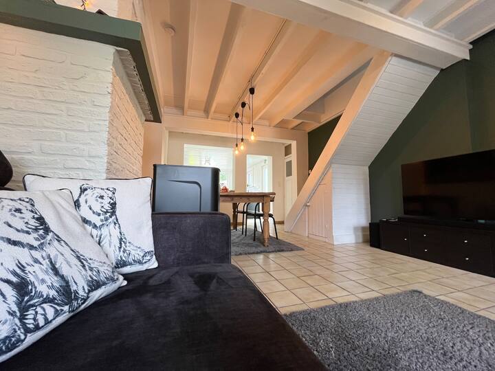 Gezellig Vakantiehuisje Bij Gent - Gante