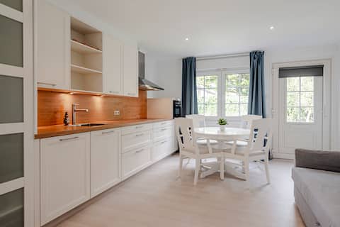 Successful Airbnb property: Studio Duinzand in Oud Noord