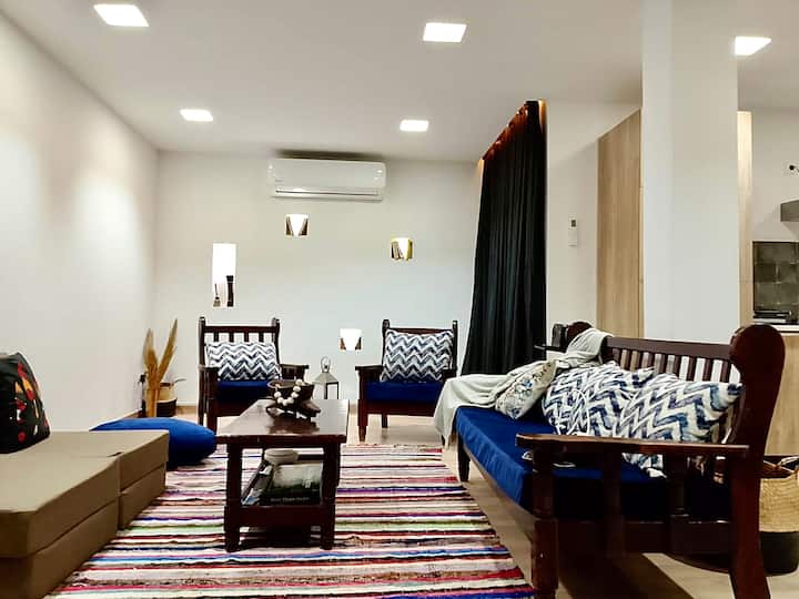 Chalet Plage – Home Cinéma & Jardin - Algeria
