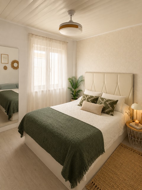 Abuela Maruja - tourist apartment in Cee