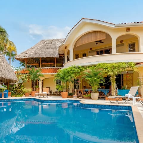 Escape to Villa Attalea | San Ignacio | Belize