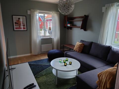 Popular Airbnb listing: Isaac's house in Ängelholm