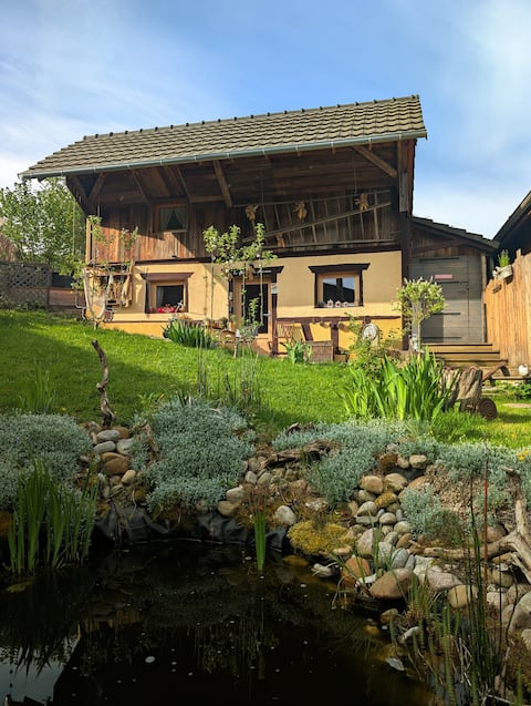 La Grange de la Petite Souris~Country Getaway