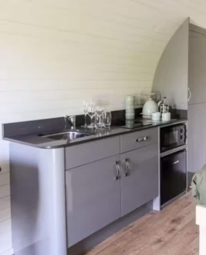 Glamping Pod Moel Tryfan-tyddyn Parthle - Caernarfon