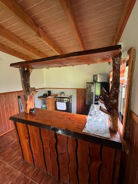 Top performing Airbnb: Cabañas El Cerro in Panguipulli