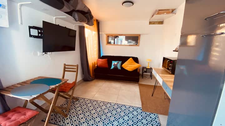 Maisonnette Cocooning Paisible - Cherbourg-Octeville