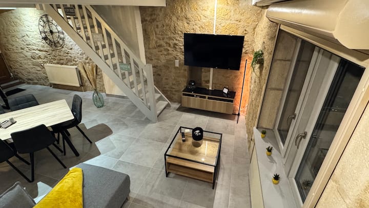 Appartement « Le Tanneur »Au Cœur De Ville - Dole