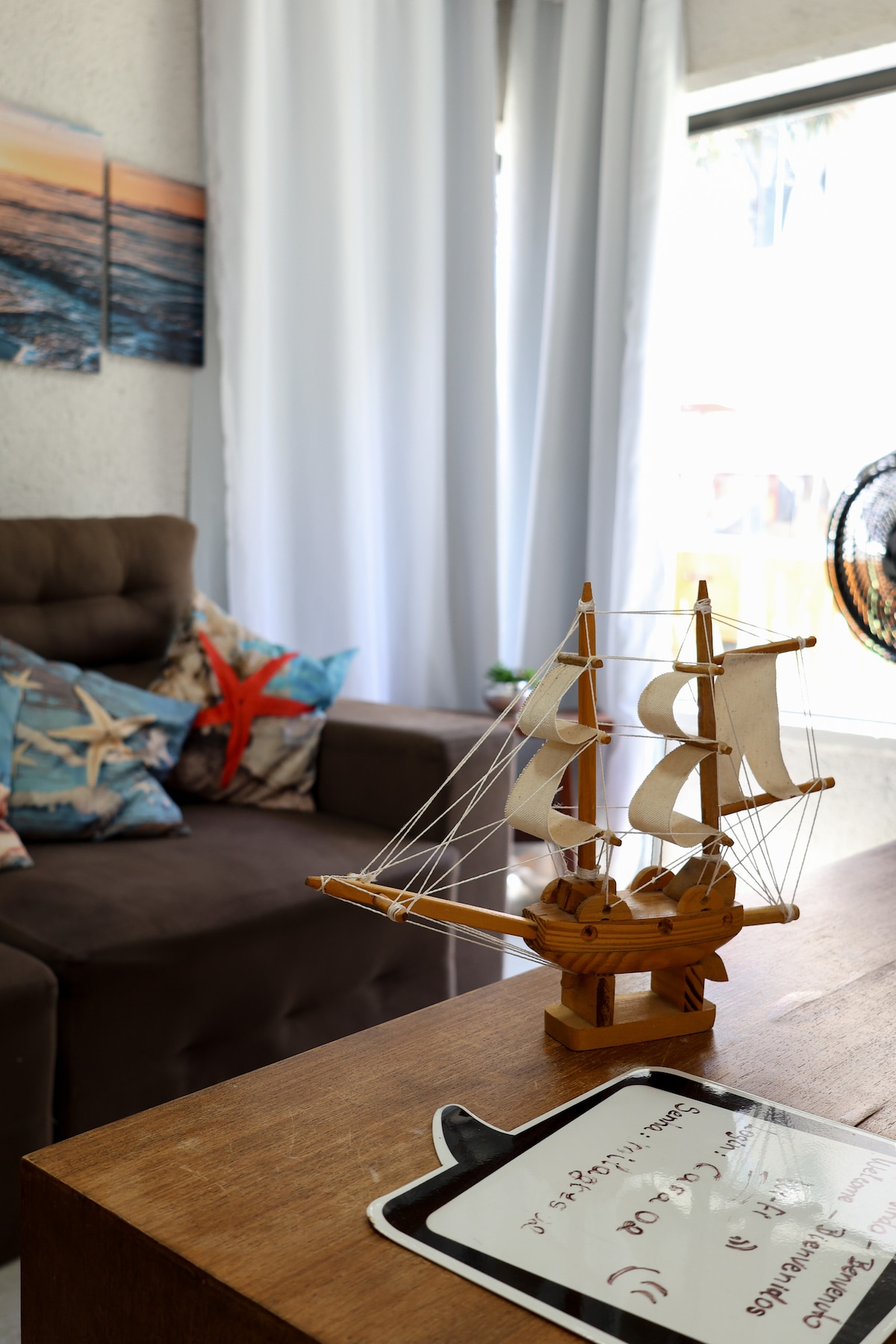 غرفة المعيشة