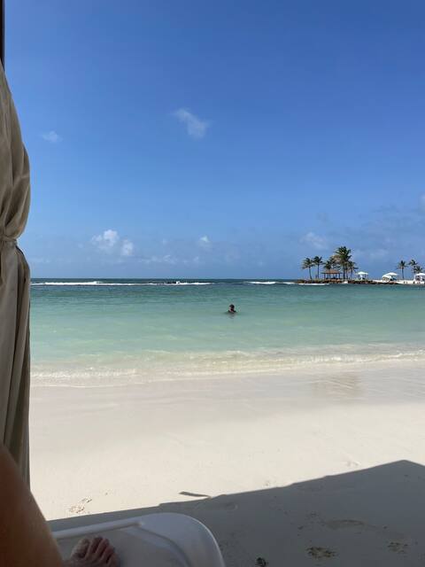 Playa Escondida, luxury ocean view apartment