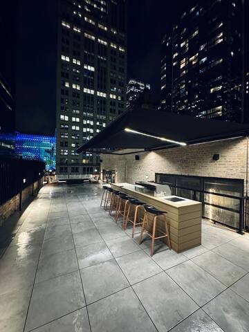 Downtown Penthouse Huge Patio with Great View gallery image 4