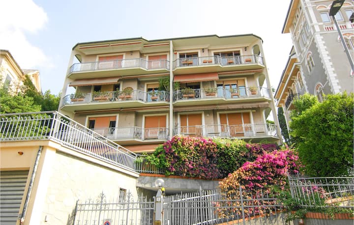 1 Bedroom Amazing Apartment In Chiavari - Chiavari