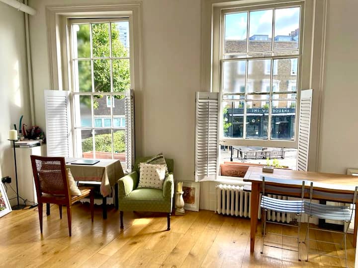 Beautiful 1 Bed Flat - Londen