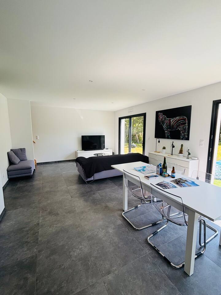 Maison Moderne Concarneau Proche Plages Et Forêt - Concarneau