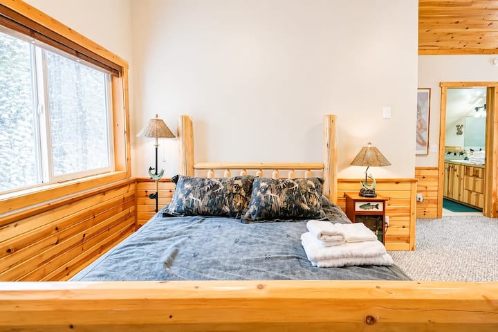 Bedroom area