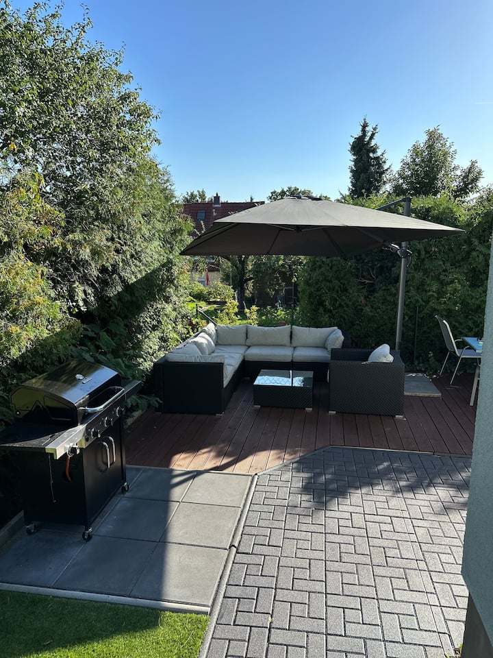 Spacious Home With Garden, Terrace & Bbq - Stein