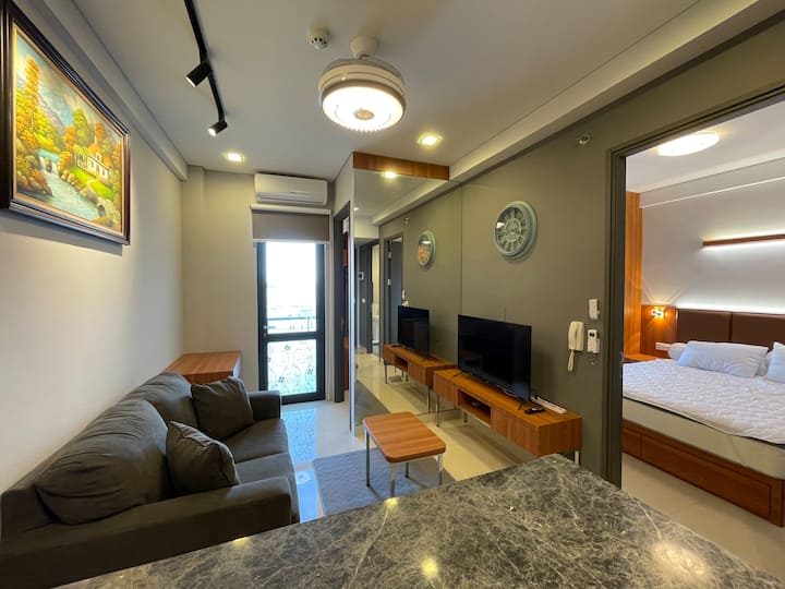 Whm Seaview 02 (3 People), Oneresidence (484sqft) - Batam