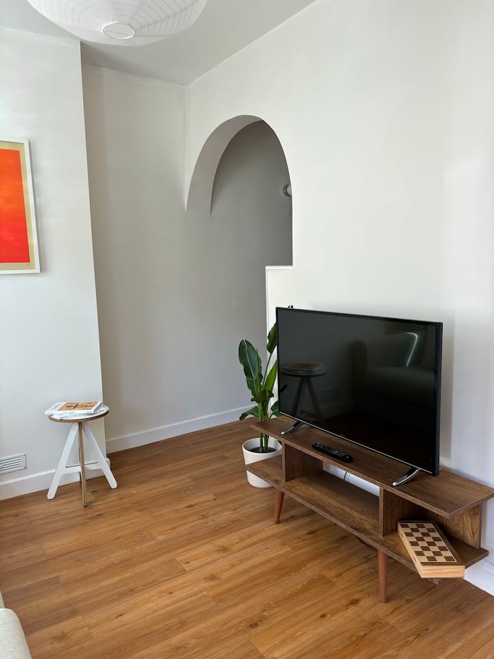 მისაღები სივრცე