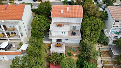 Povile vacation home