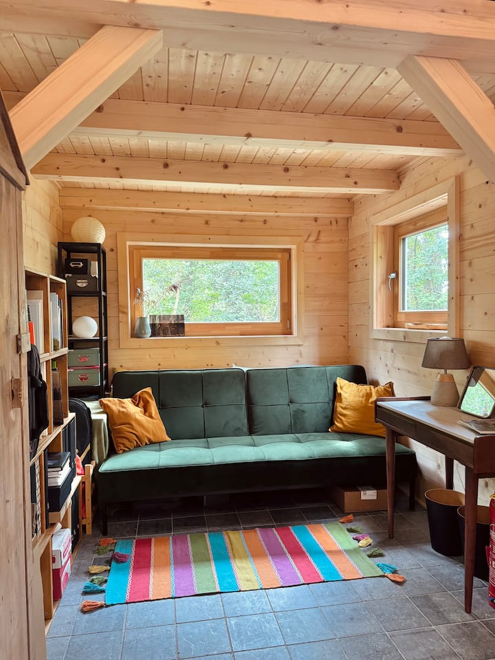 Tinyhouse Im Wendland-wald - Niedersachsen