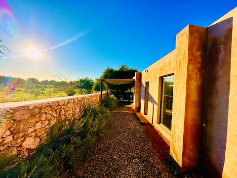Top Airbnb: Idyllic lodge. in Sidi Kaouki