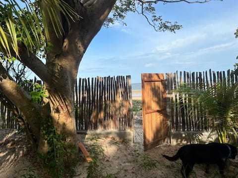 Casa da Praia, Joanes/Marajó