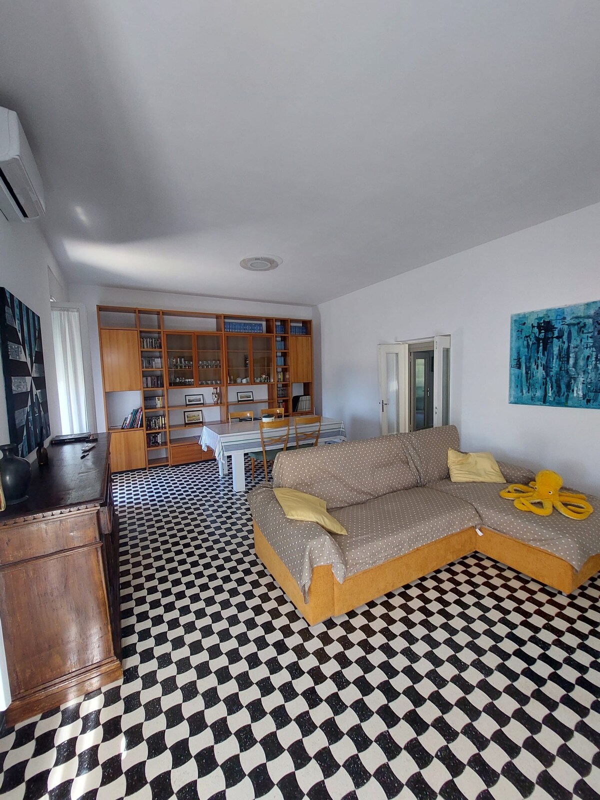 Popular Airbnb listing: Casa Stefania in Perugia