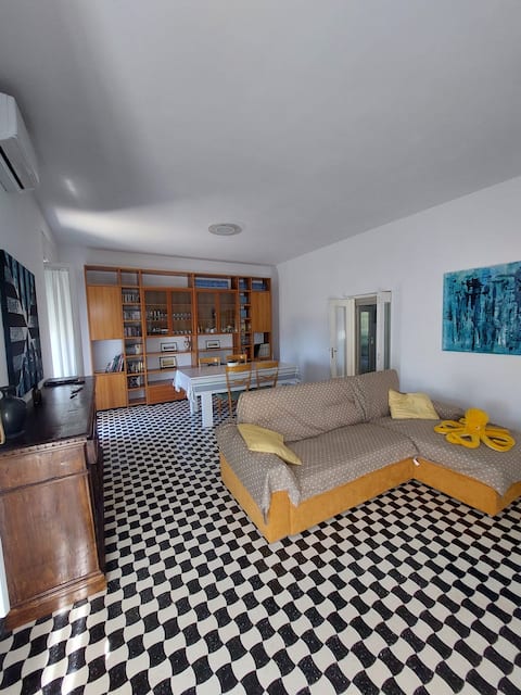 Popular Airbnb listing: Casa Stefania in Perugia