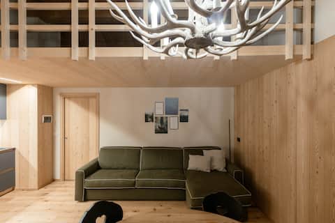 Airbnb con migliori performance: Annapurna Elegant Three-Room Apartment a Valdidentro