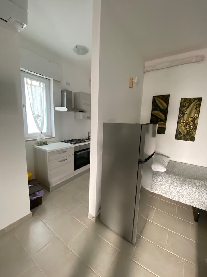 Casa Vacanza A Marina Di Ginosa - Castellaneta Marina