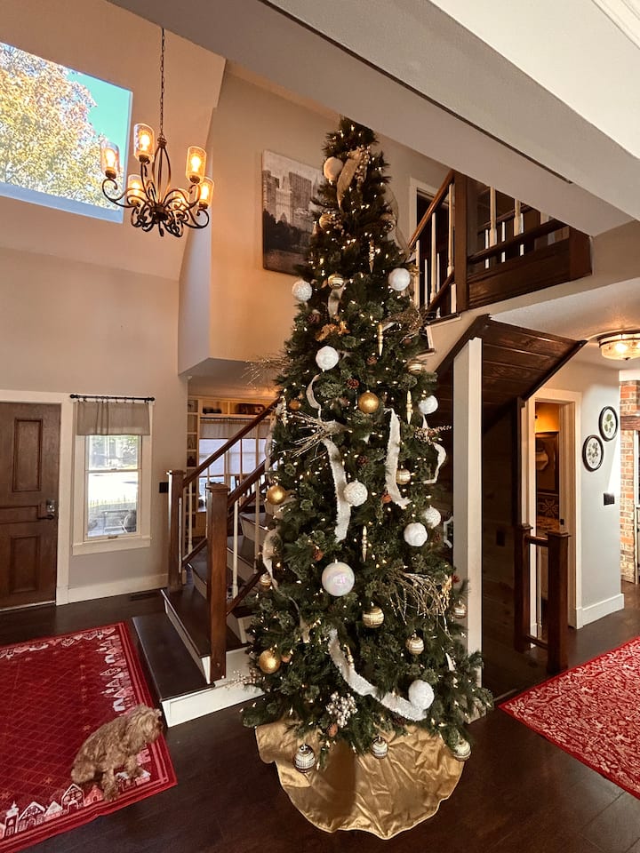 Magnolia House