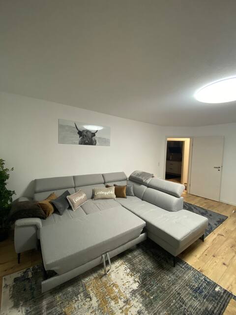 Top Airbnb: Shared relaxation time - 2 rooms in Ortenaukreis